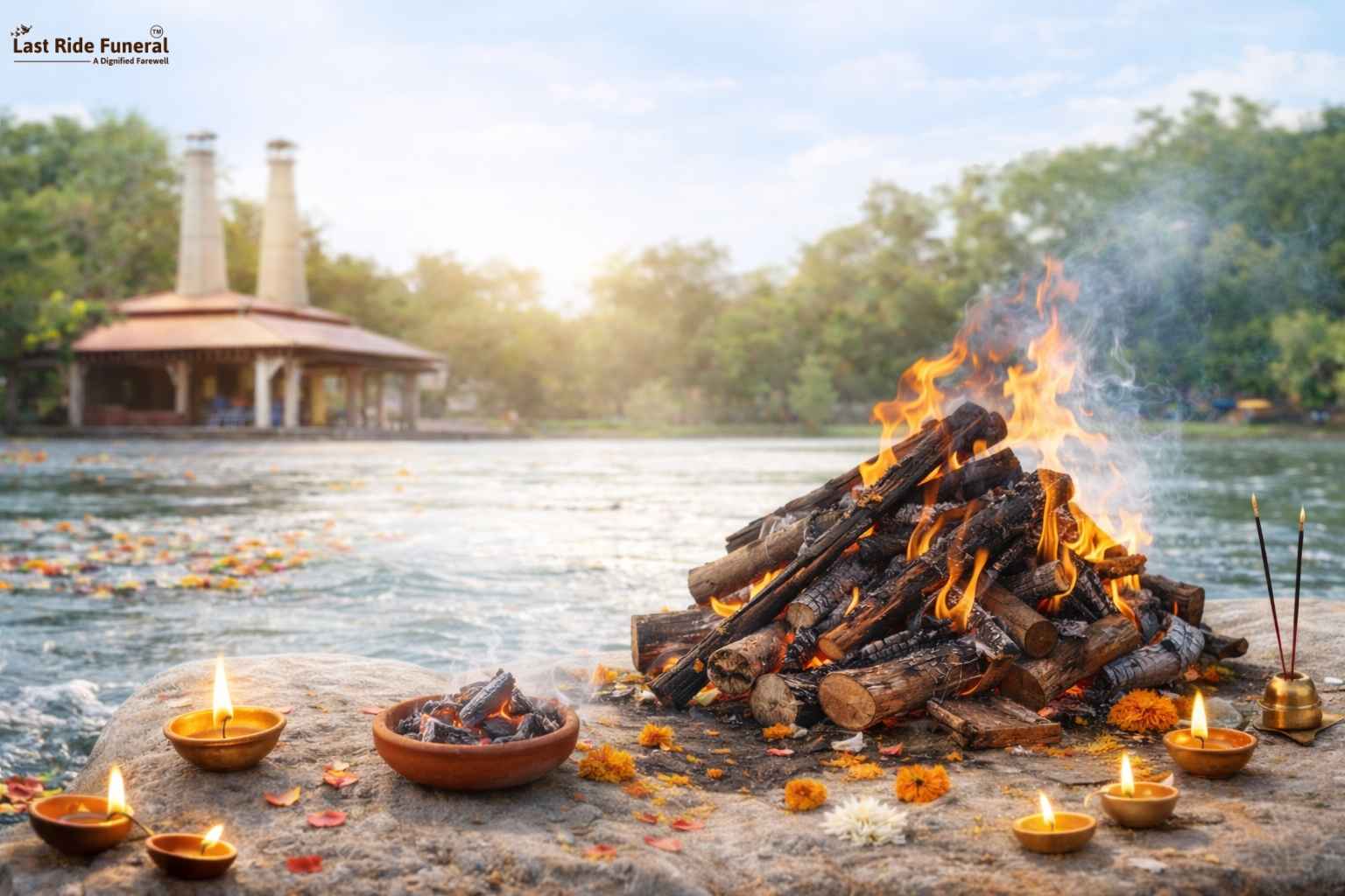  Cremation Ground Funeral Services